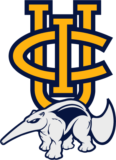 California-Irvine Anteaters 1998-2008 Primary Logo iron on paper